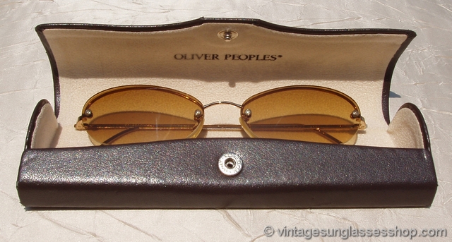 Oliver Peoples OP-2002 Sunglasses